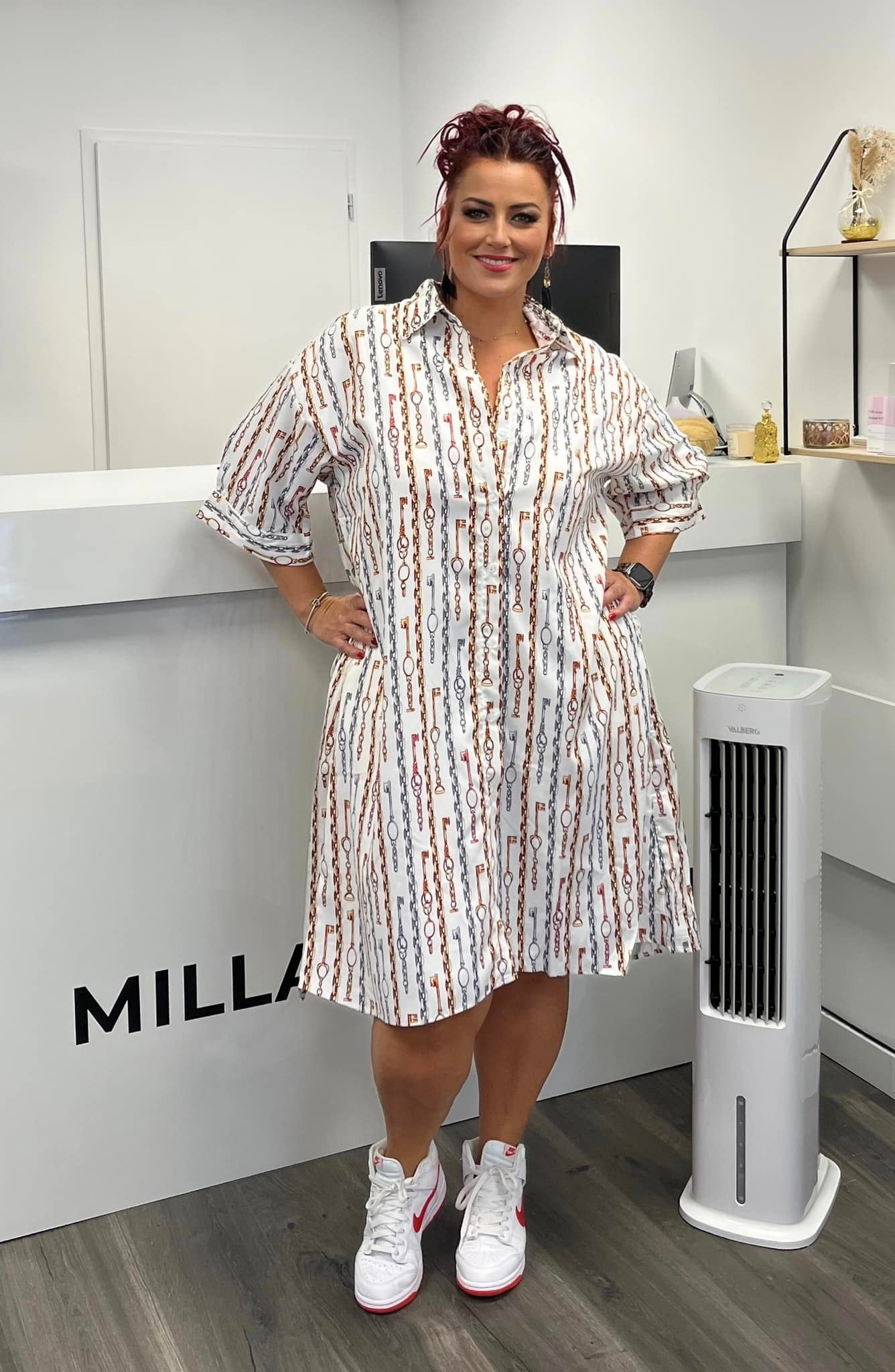 Robe Bubblee Paris N°3