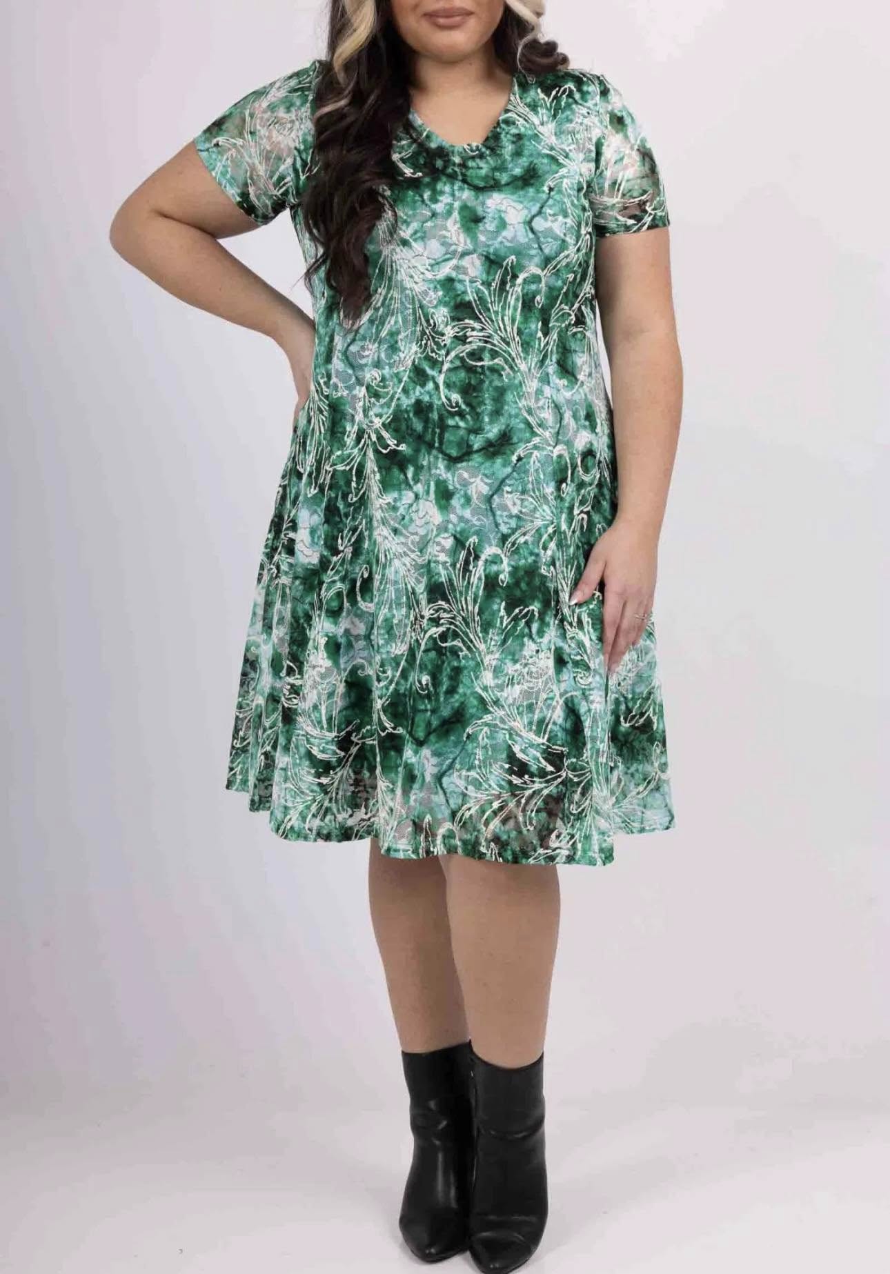 Robe Vétistyle N°4