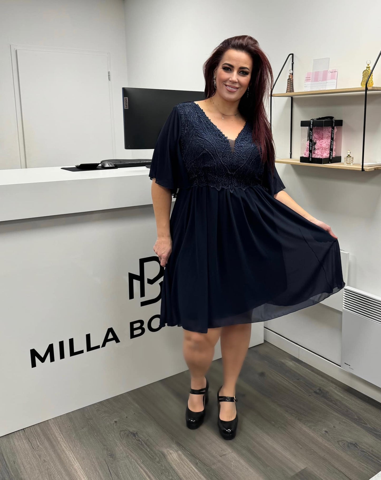 Robe de cérémonie Marie June N°4