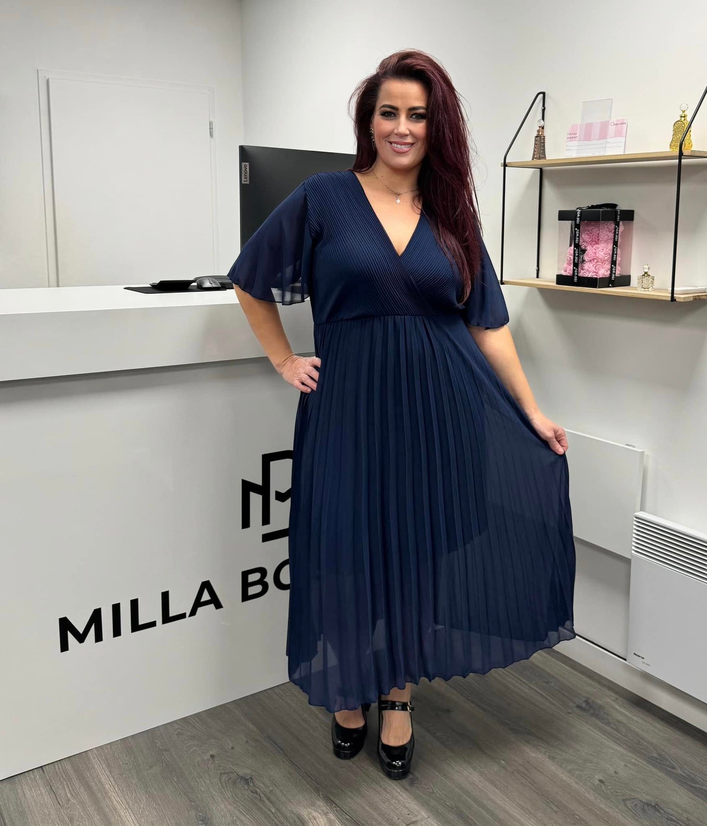 Robe C'Mélodie N°6