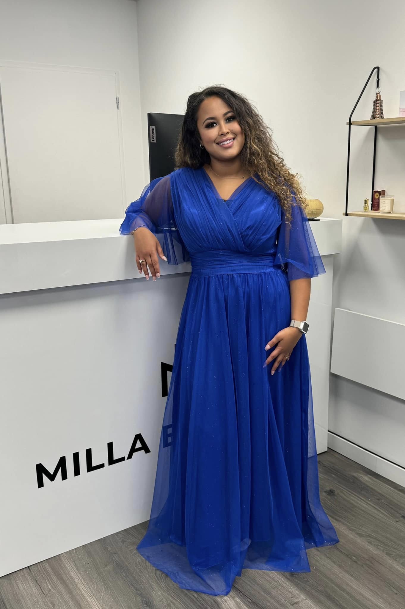 Robe de cérémonie Marie June N°2