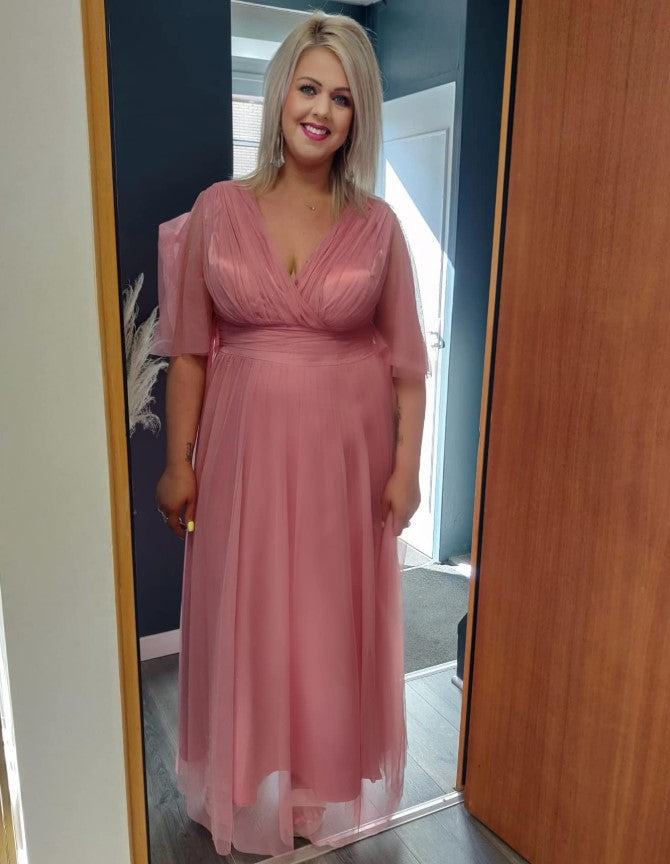 Robe de cérémonie Marie June N°2