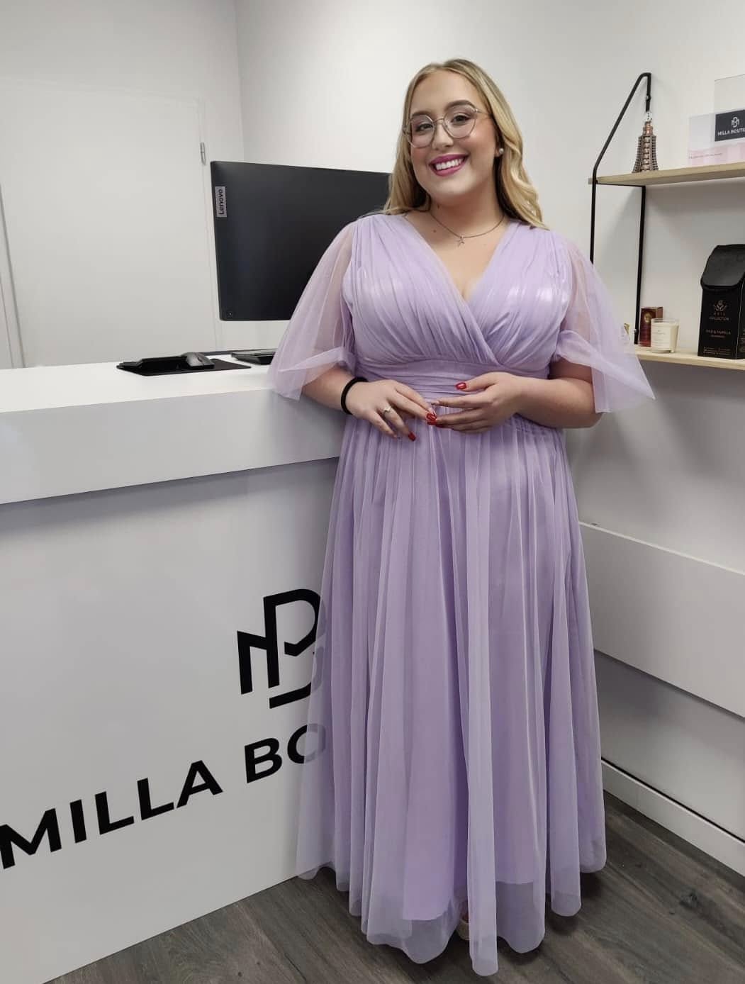 Robe de cérémonie Marie June N°2