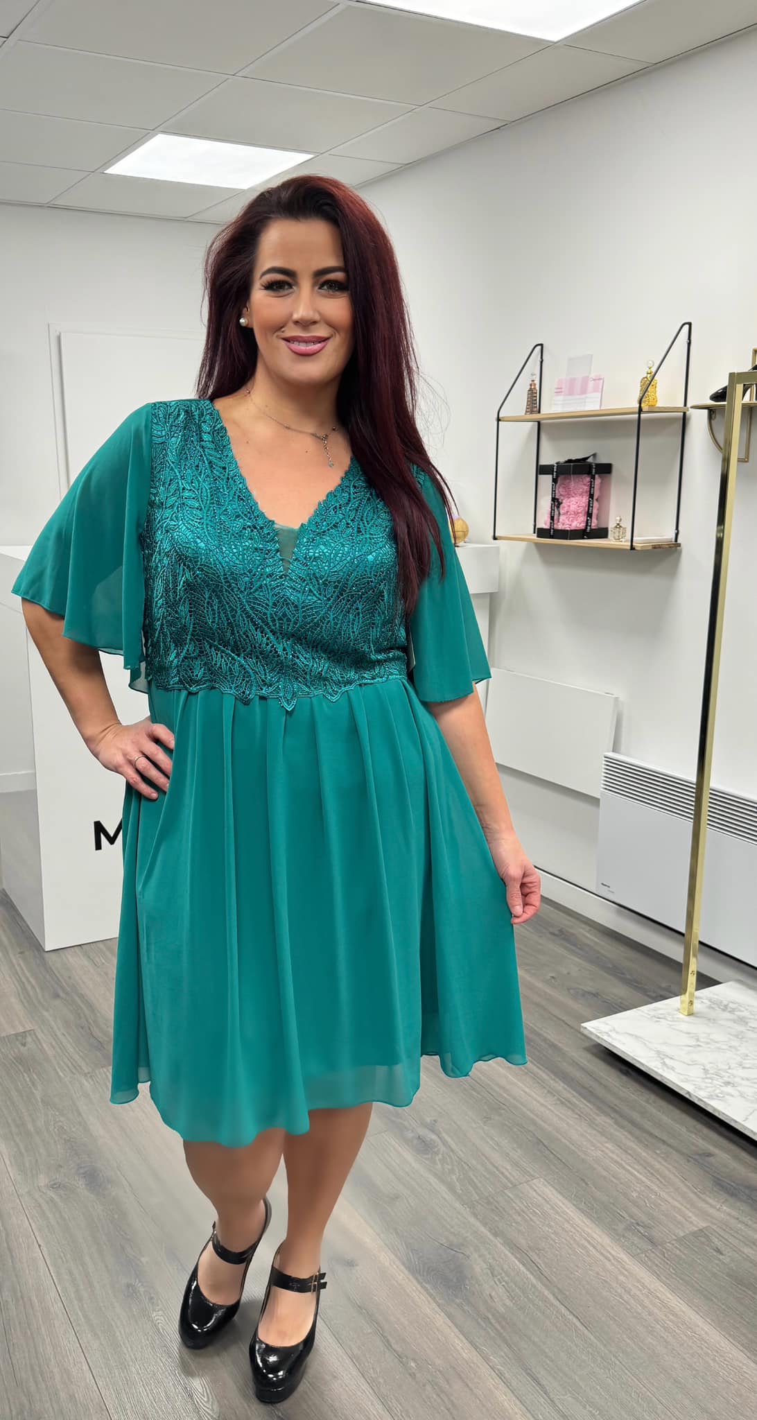 Robe de cérémonie Marie June N°4