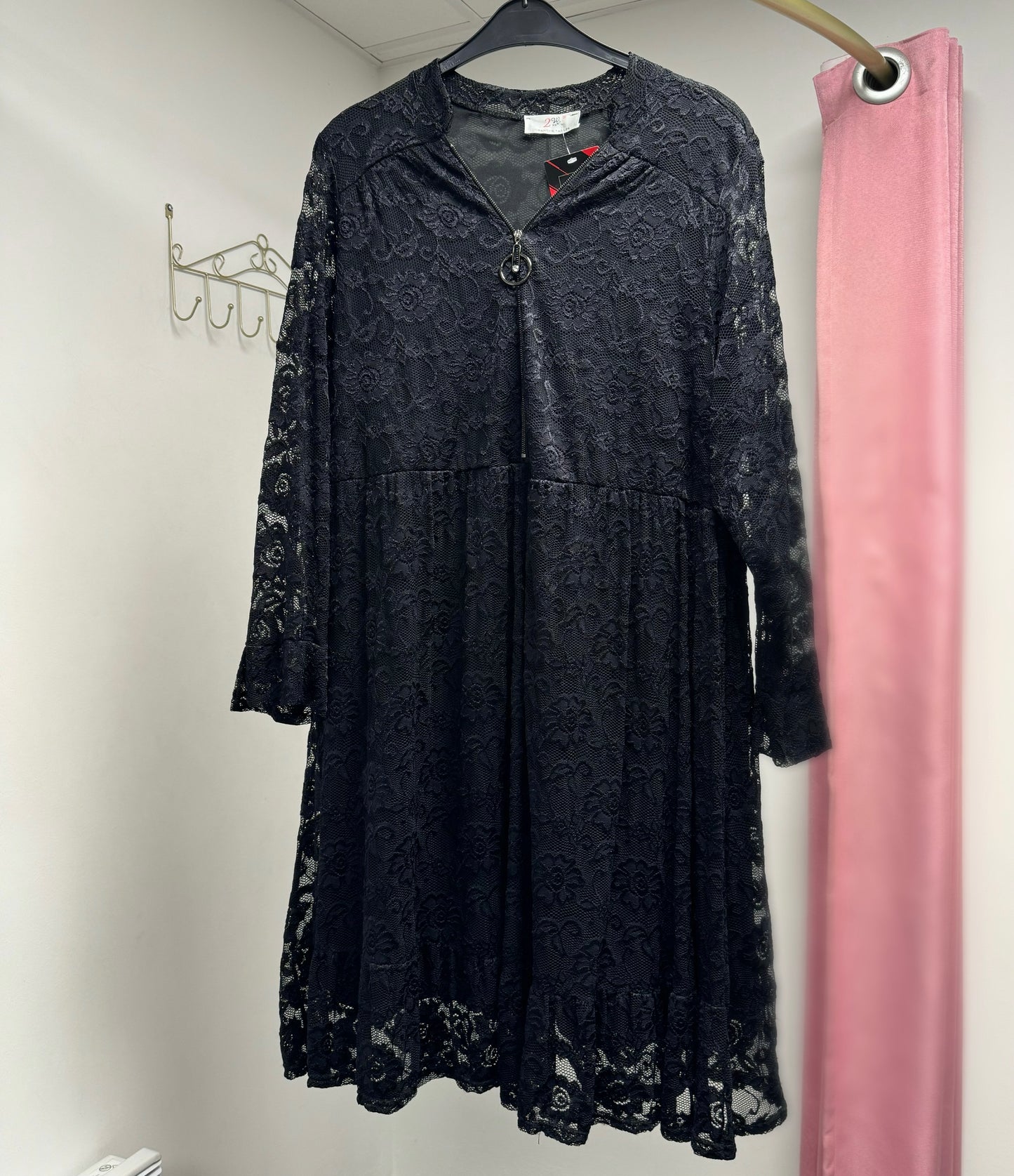 Robe 2W Paris N°7