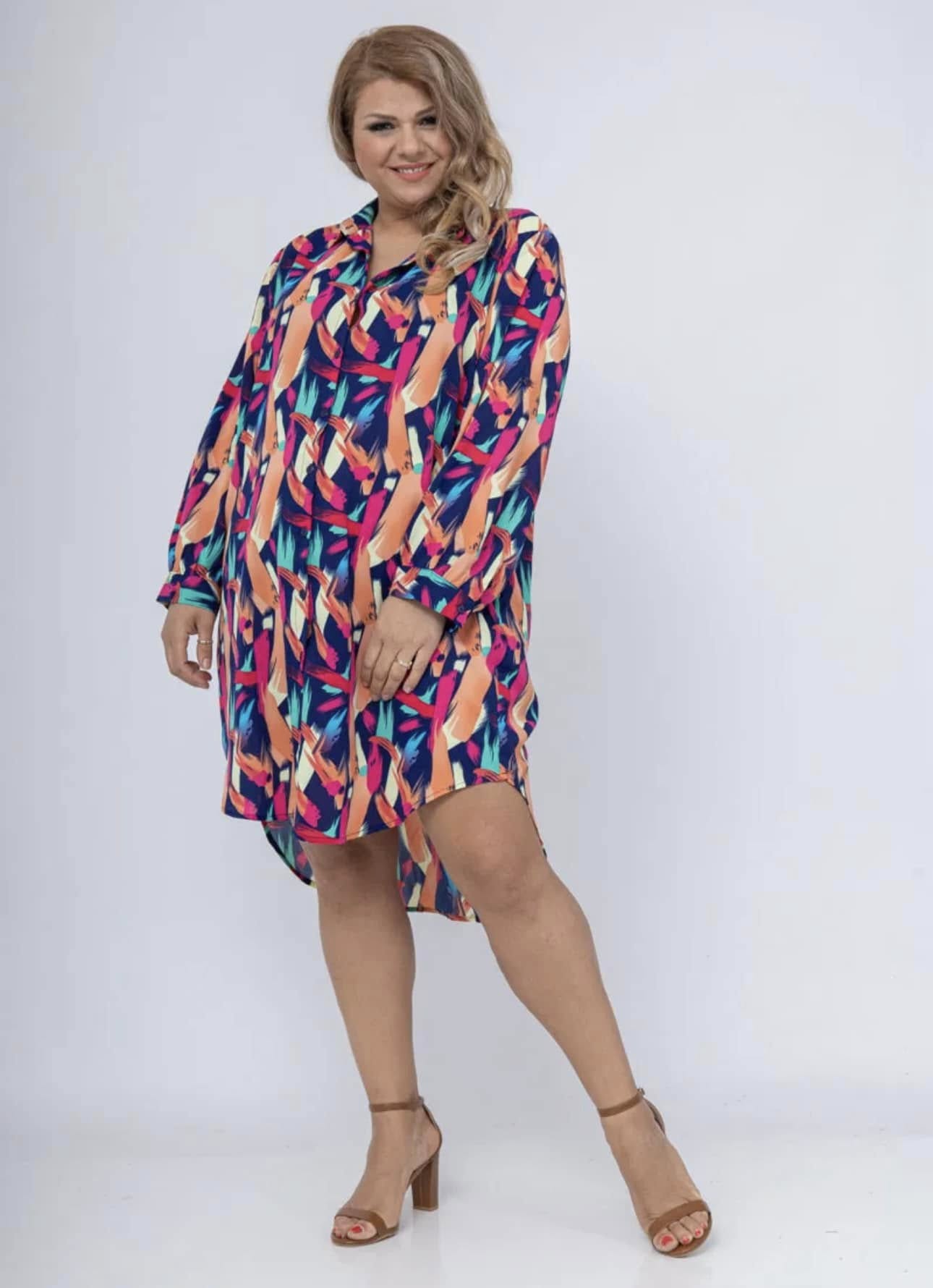 Robe Christy Paris N°16