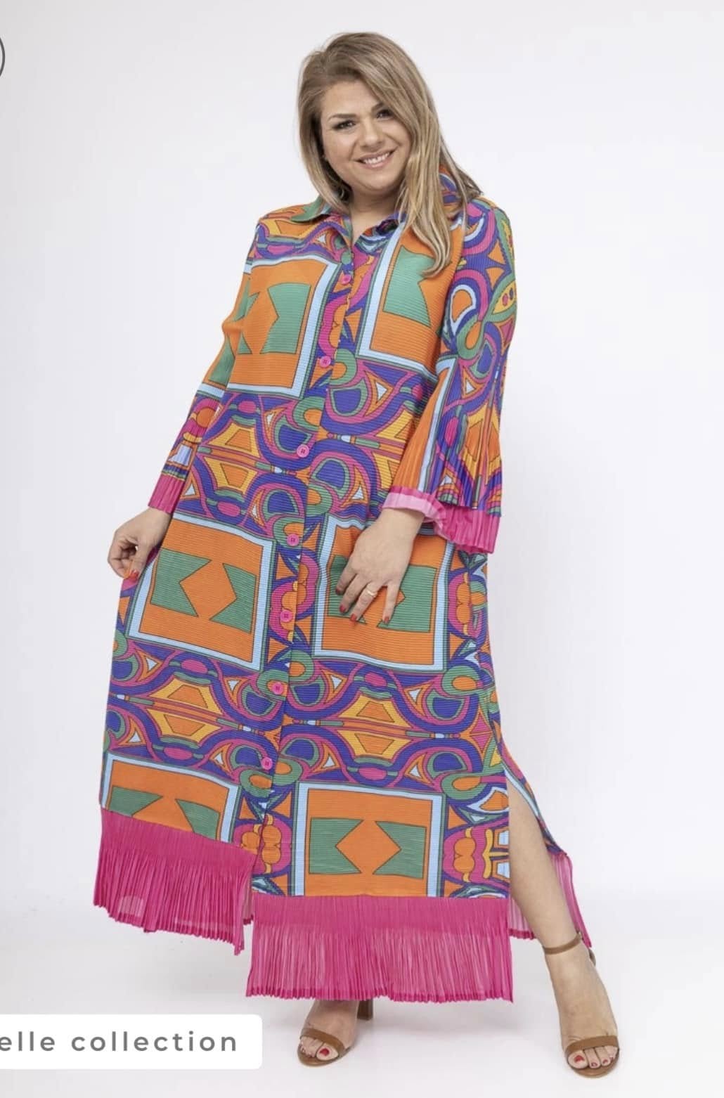 Robe Bubblee Paris N°5