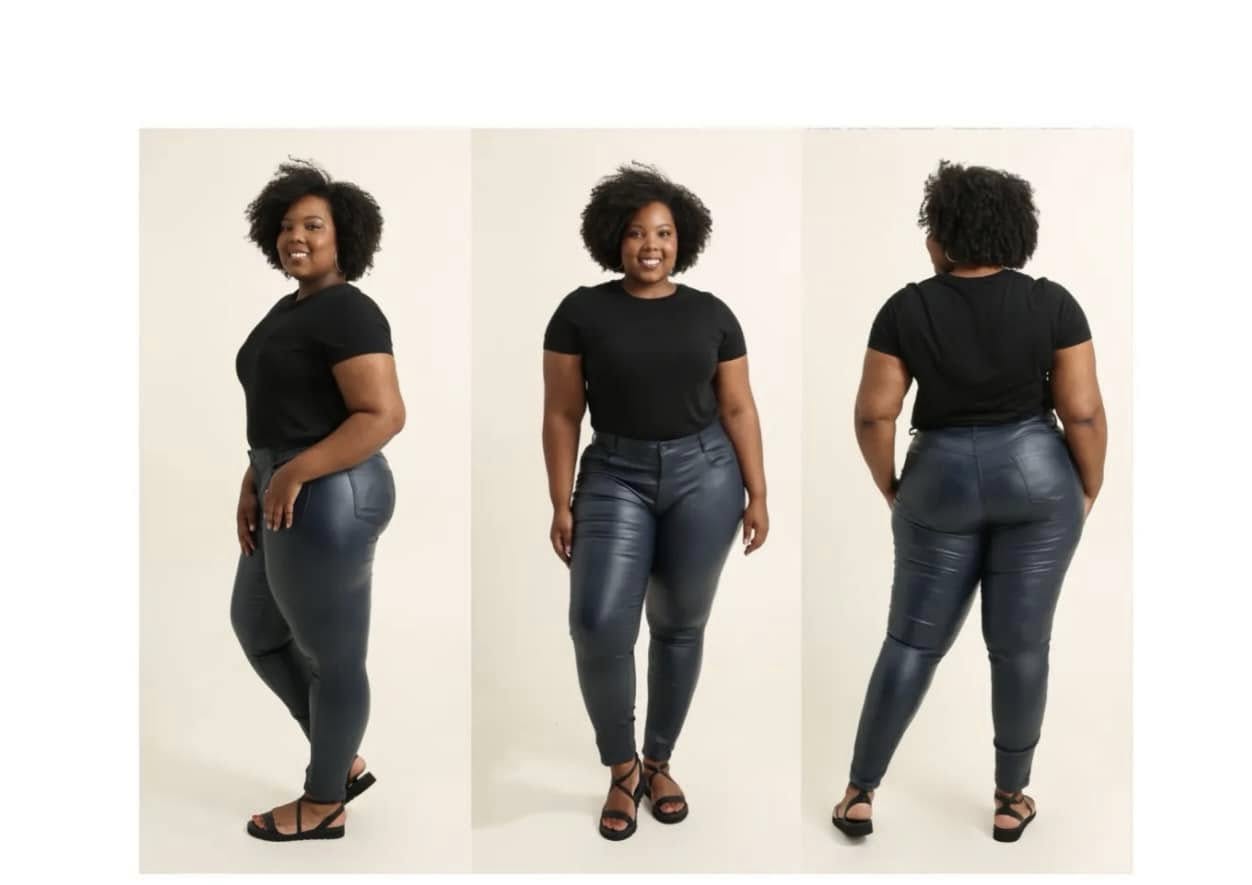 Pantalon G-Smack N°7