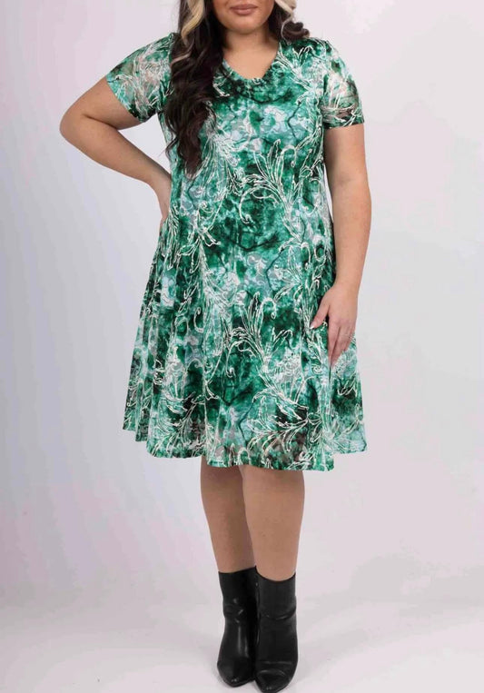 Robe Vétistyle N°4