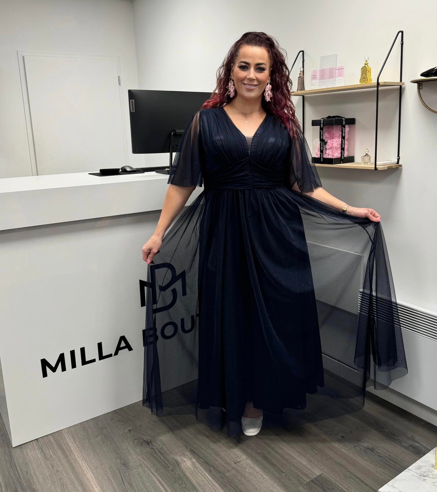 Robe de cérémonie Marie June N°2