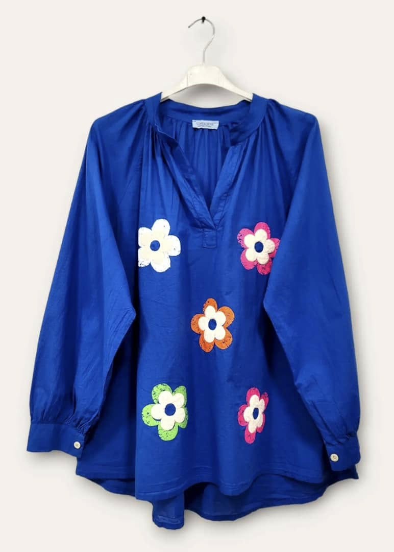 Chemise C'Mélodie