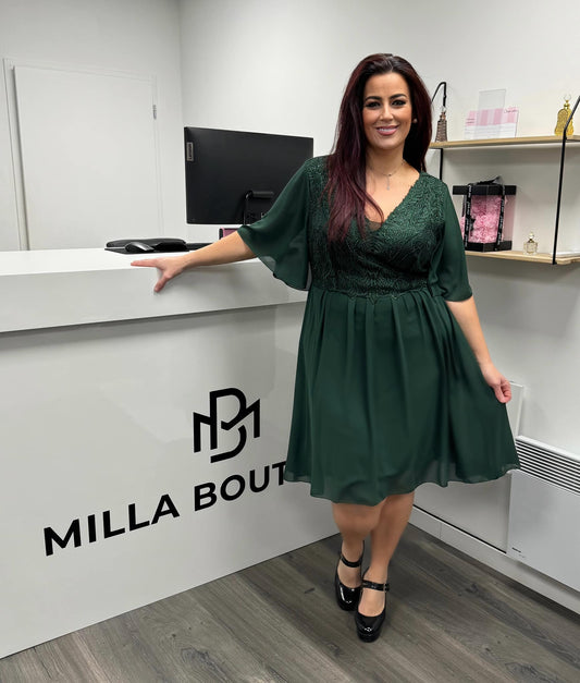 Robe de cérémonie Marie June N°4