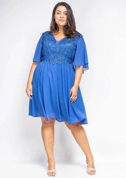 Robe de cérémonie Marie June N°4