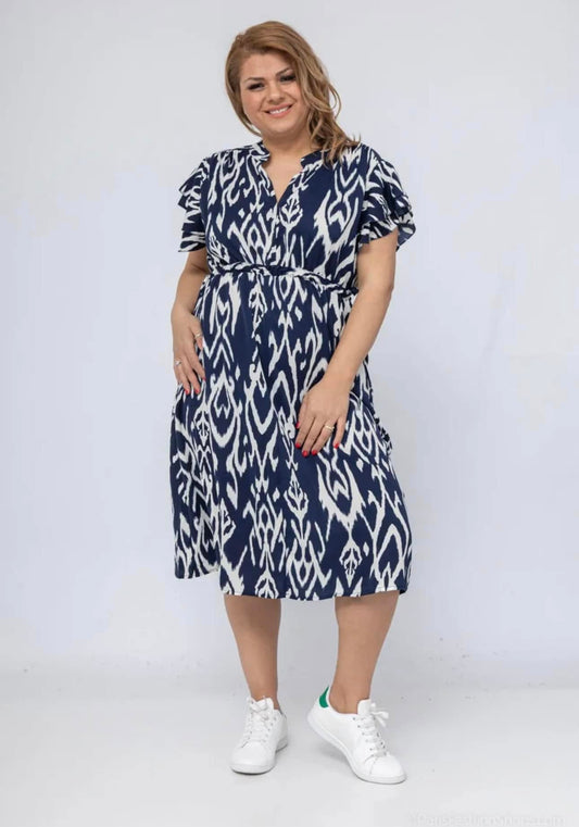 Robe Christy Paris N°15