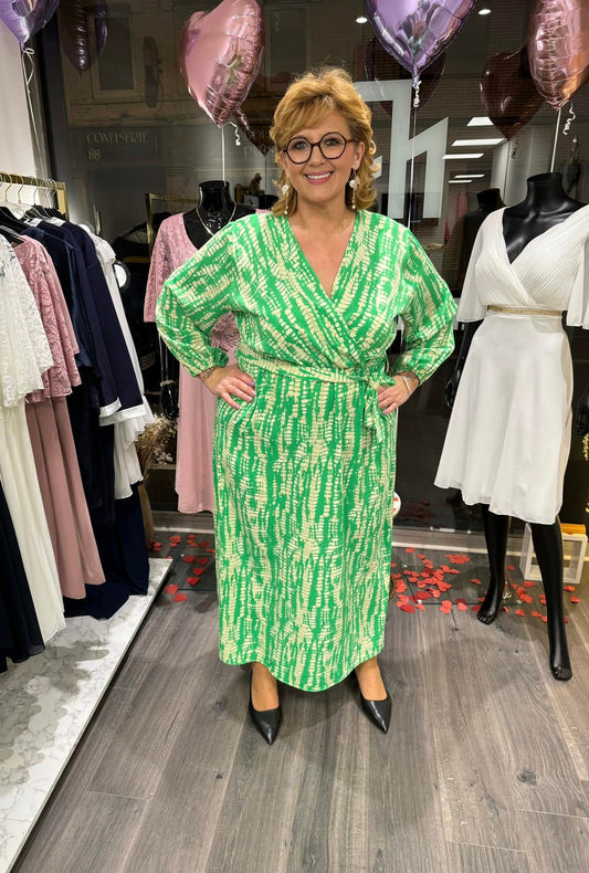 Robe Christy Paris N°5