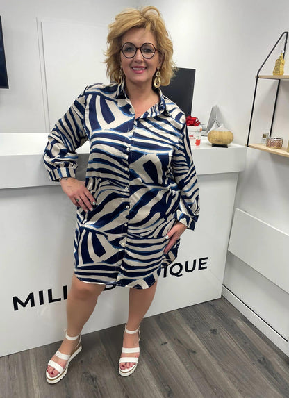 Robe Christy Paris N°12