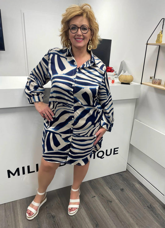 Robe Christy Paris N°12