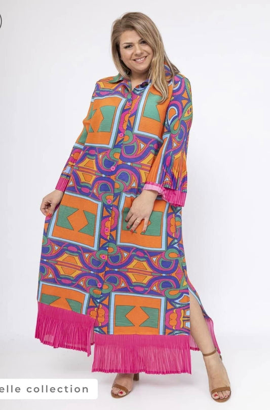 Robe Bubblee Paris N°5
